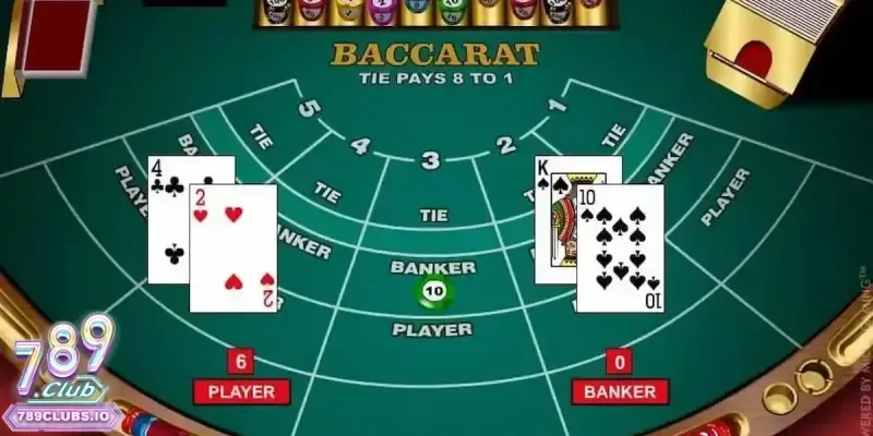 Luật rút bài chi tiết giúp bạn nhân đôi cơ hội thắng