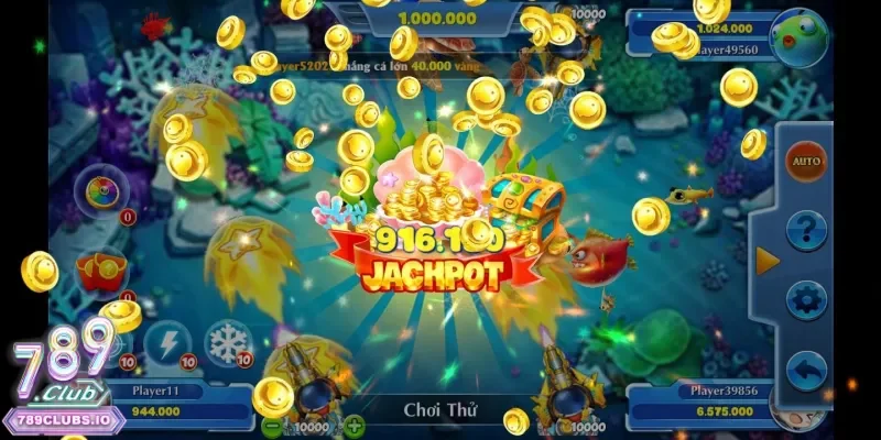 Hệ thống vũ khí rất nhiều và độc đáo