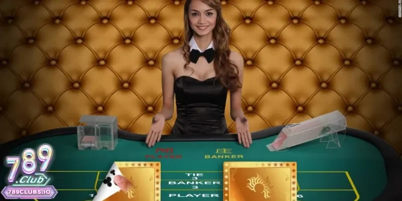 Định nghĩa về người chia bài casino