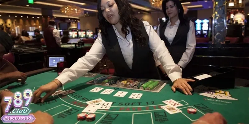 Làm sao để trở thành chia bài casino chuyên nghiệp