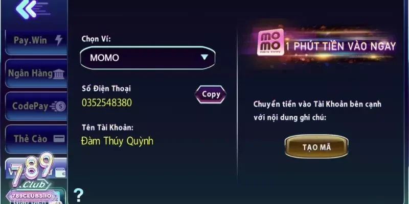 Những lưu ý quan trọng khi liên hệ 789Club