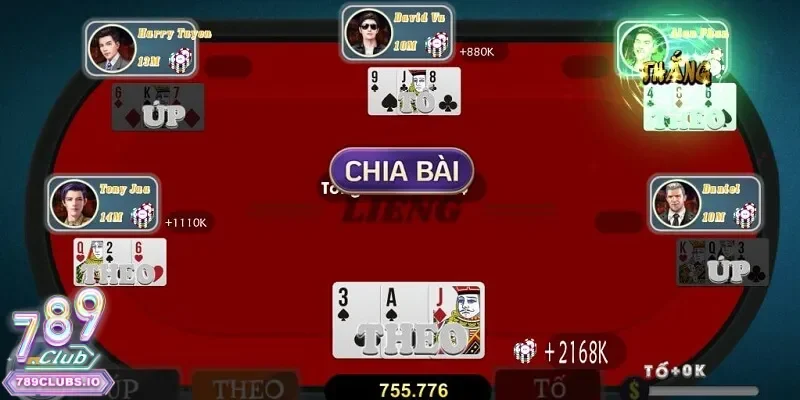 Những quy tắc "vàng" khi chơi Liêng bạn cần biết