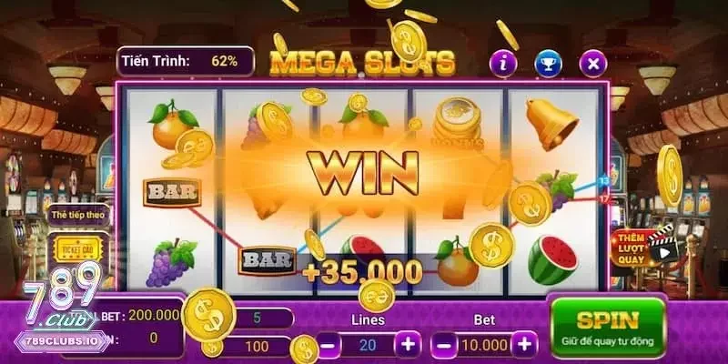 Nổ Hũ 789Club AXIE