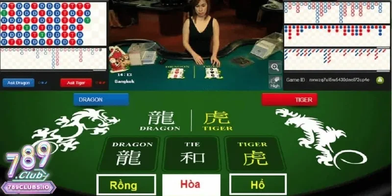 Những kỹ thuật để chơi thắng lớn game rồng hổ