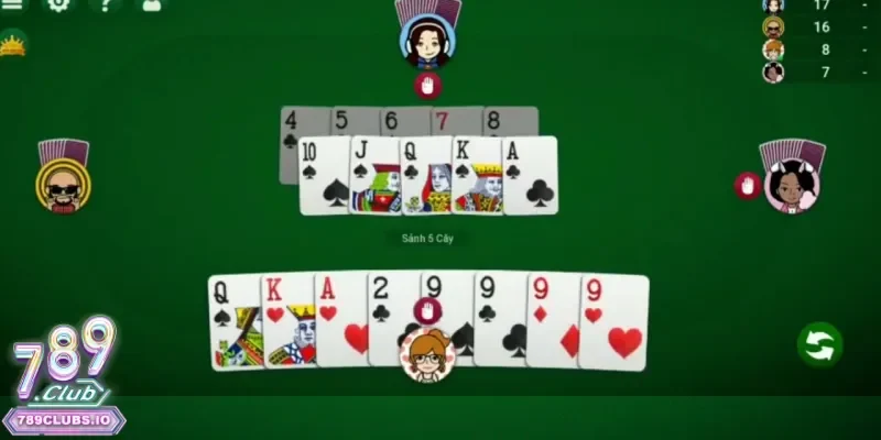 Điều cần chú ý khi chơi bài cần phải nắm