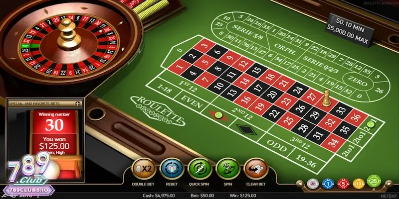 Tổng hợp các mẹo chơi roulette dễ thắng lớn hơn