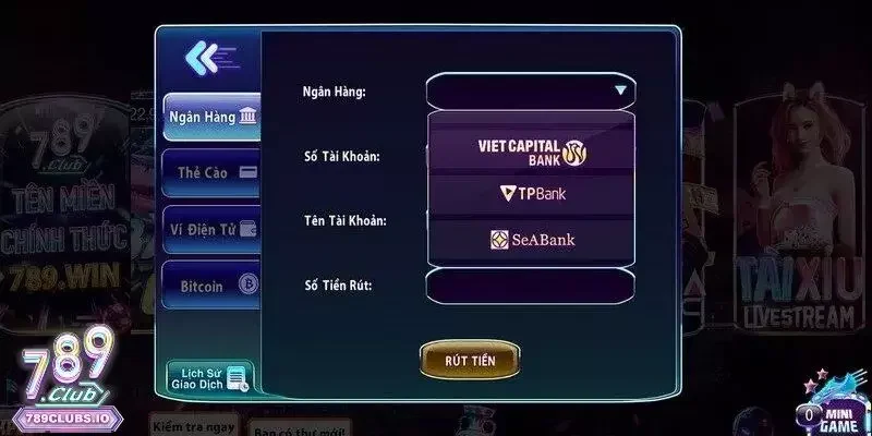 Tuân thủ quy định của việc giao dịch từ cổng game 
